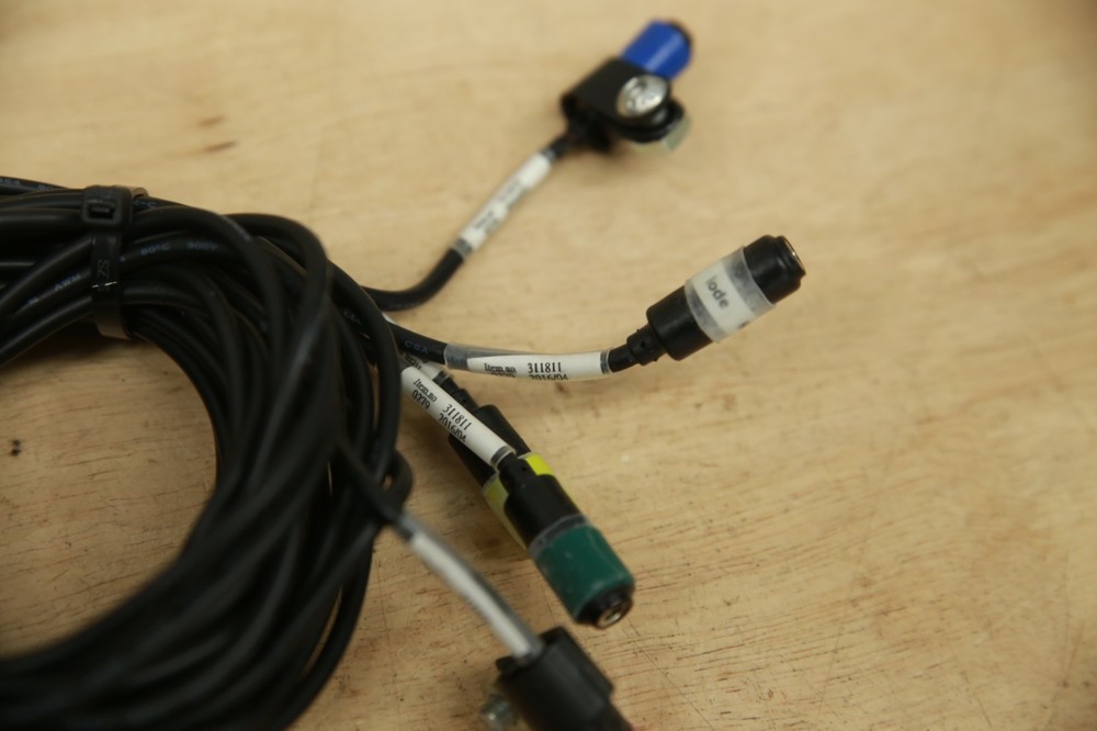 Permobil Si-X Five Switch Alternative Control Drive Interface for Power Chairs