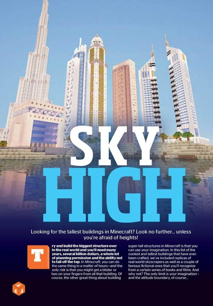 Minecraft - Secrets & Cheats Vol. 2: Master Architect Step-By-Step Tutorials 11z