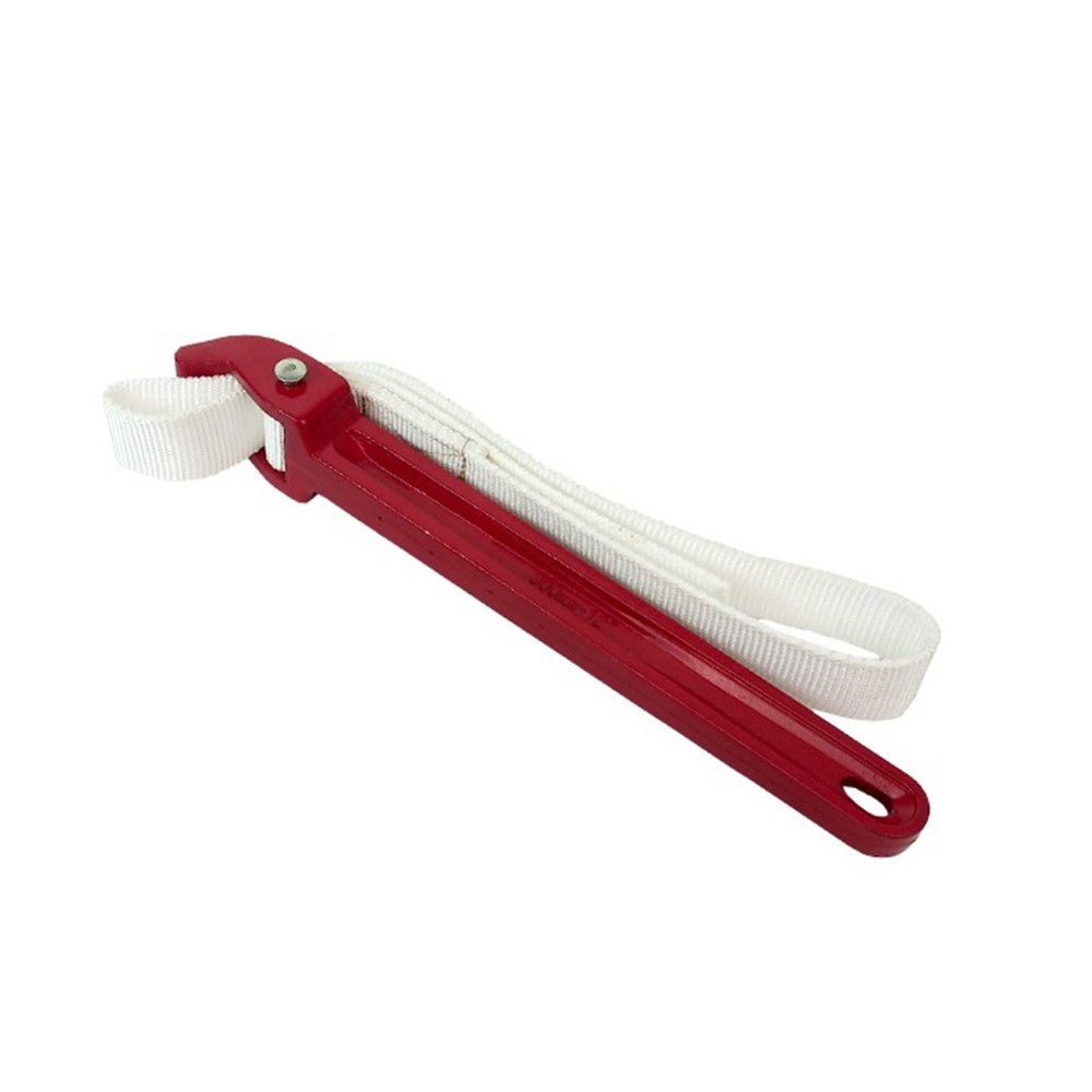 Durable Aluminum Wrench Adjustable Belt for Maintenance