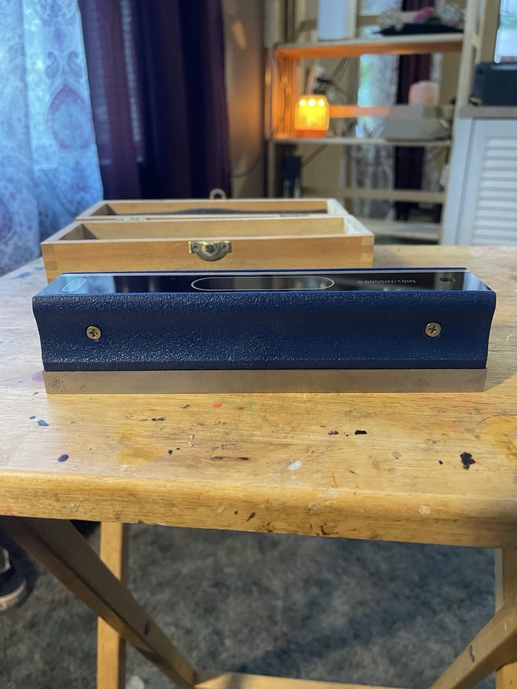 DASQUA 8" MASTER PRECISION LEVEL (8302-0010)