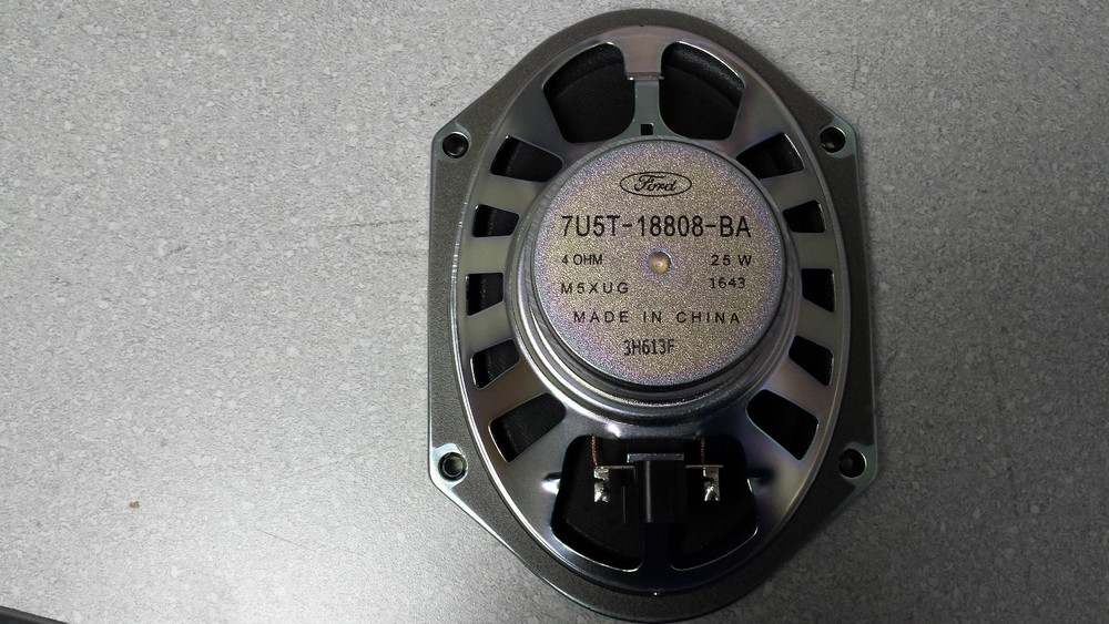 OEM FORD INTERIOR SPEAKER (7U5Z*18808*B)