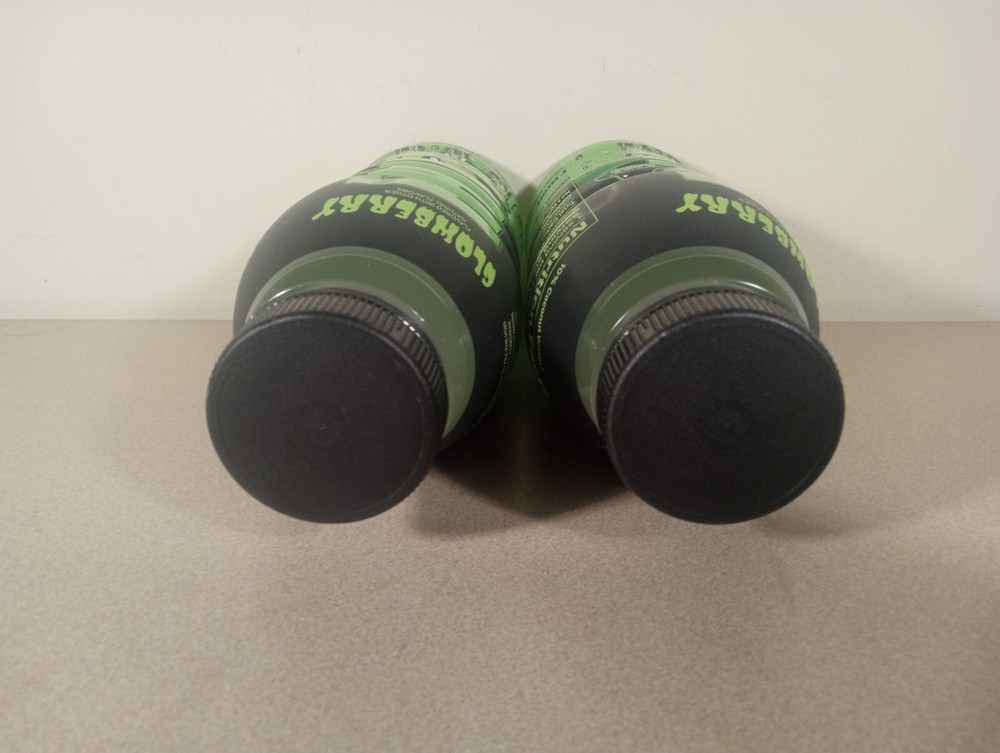 Prime Glowberry Hydration Limited Edition Slime Variant 2 Pack NEW