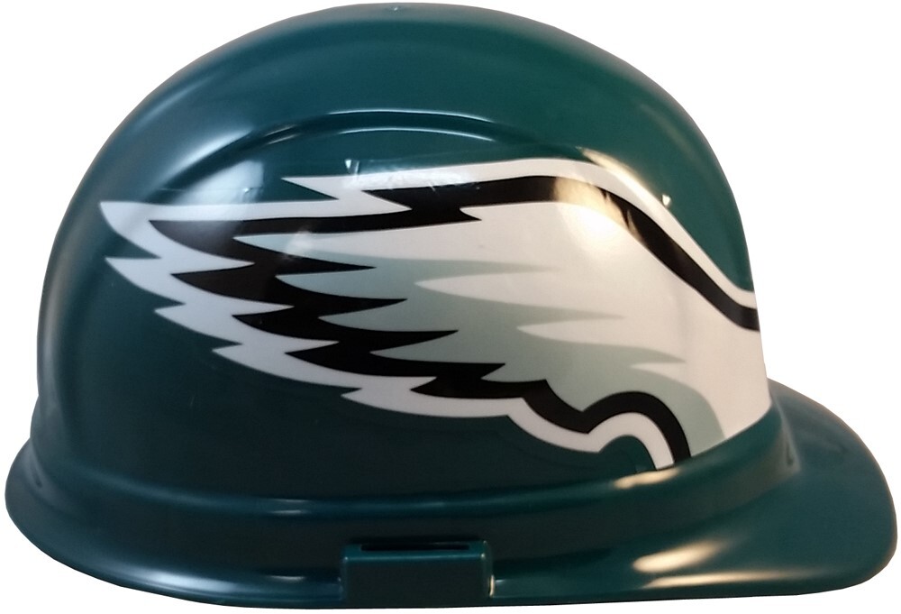 Philadelphia Eagles Wincraft NFL Team Hard Hat