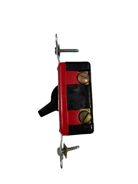 SWITCH TOGGLE CHALLENGER QUIET SPEC GRADE 20A, 120/277V, Brown