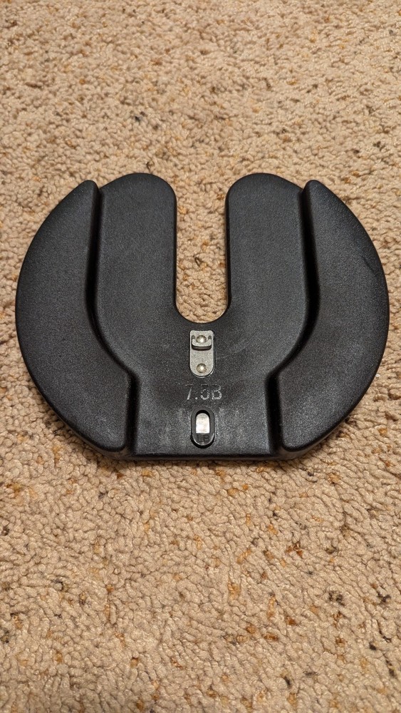 FitRx SmartBell 52.5 Replacement Plates