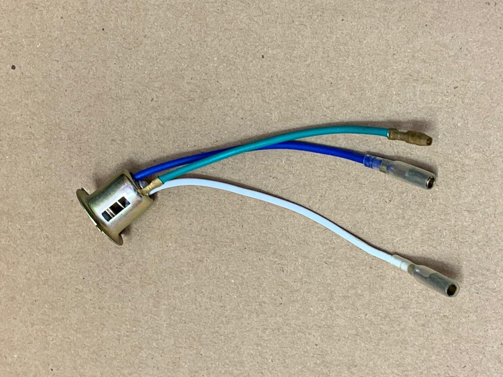 YAMAHA BLASTER Headlight SOCKET 03-06 Light Wires Electrical PLUGS 🔥FAST SHIP🔥