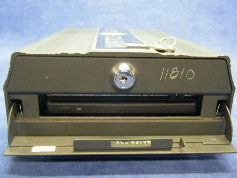 WATCHGUARD DV-1 IN-CAR VIDEO SYSTEM . REFURBISHED BY ELECTRONIC TECHS