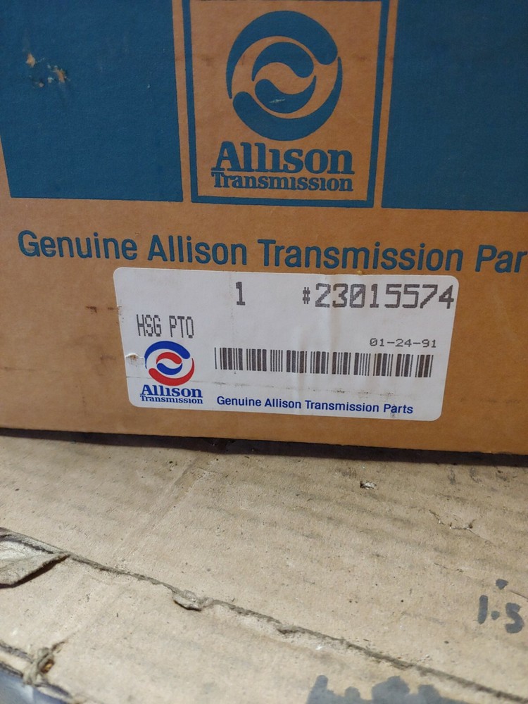 Allison Transmission 23015574 HSG PTO #4897