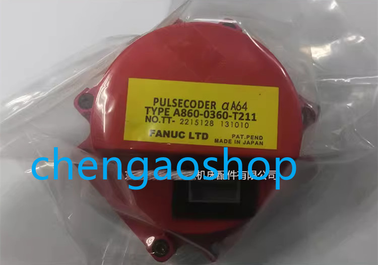1PCS NEW FANUC encoder A860-0360-T211 (by ) #U1136D YG