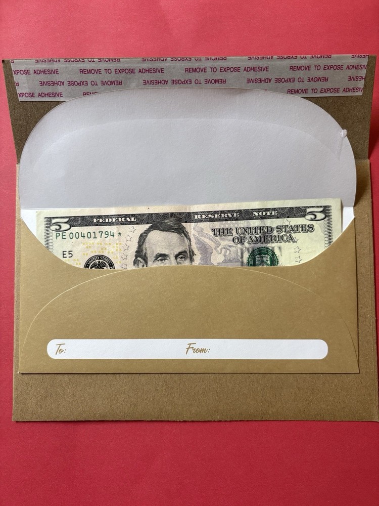 One Replacement ☆ Star ☆ Note $5 Five Dollar Bill ☆ Fancy Serial Number
