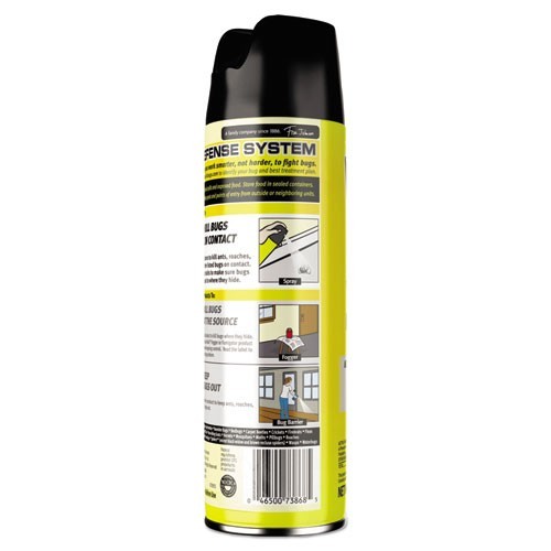 Raid 300819 Multi Insect Killer, 15 oz Aerosol Spray, 3/Pack