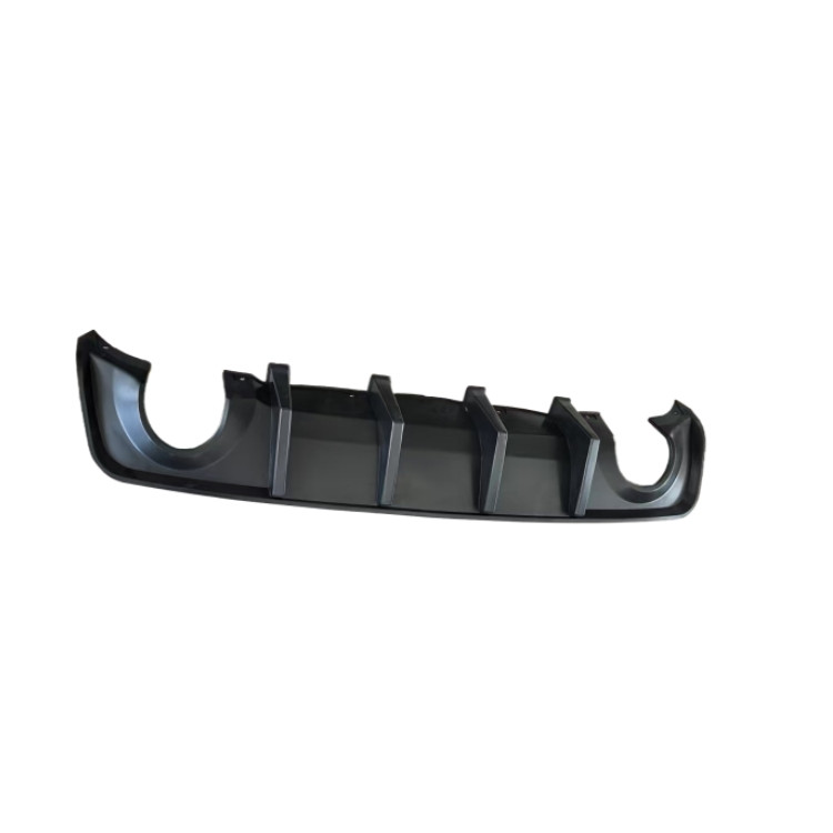 Gloss Black 20-23 Charger Rear Diffuser for Dodge Widebody SRT Hellcat Scat Pack