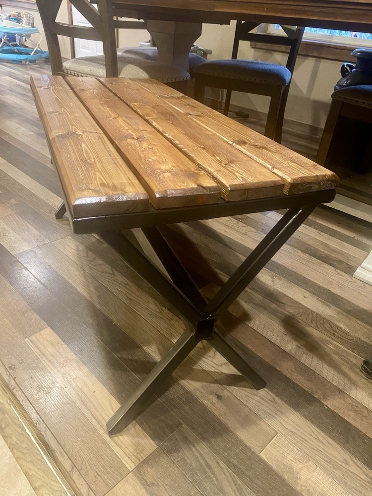Xsquisite Custom Bench