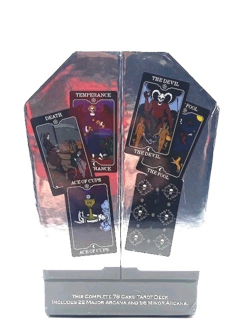 Memento Mori Tarot Deck NEW 78 Card