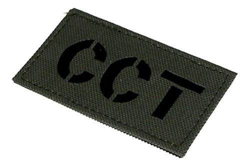 Eagle Model Signal Skill Patch/CCT-FG EM5537A