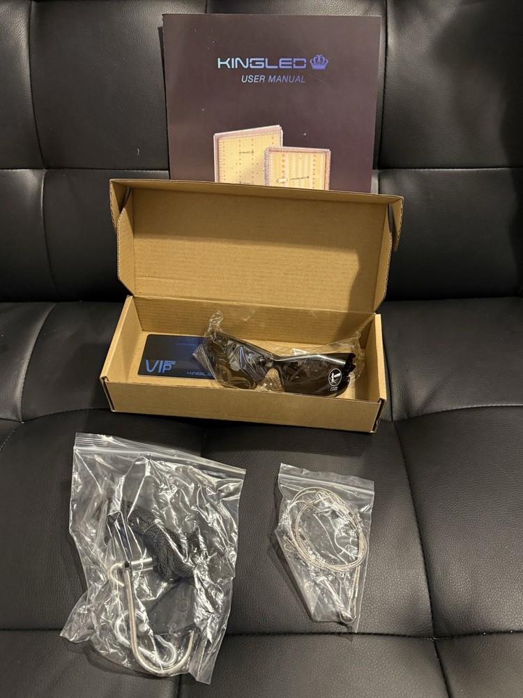 KINGLED UL-600W Grow Light Tested Working