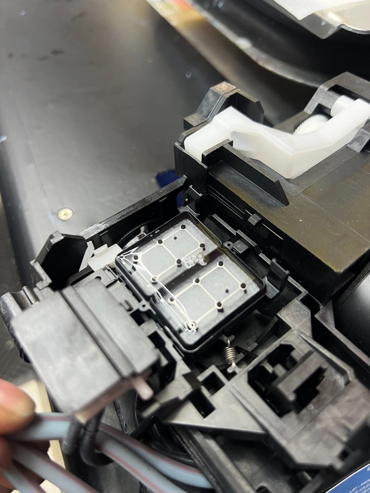 DTG PRINTER CLEANING SOLUTION FOR PRINTHEAD FREEJET 330 TX (1 LITER)