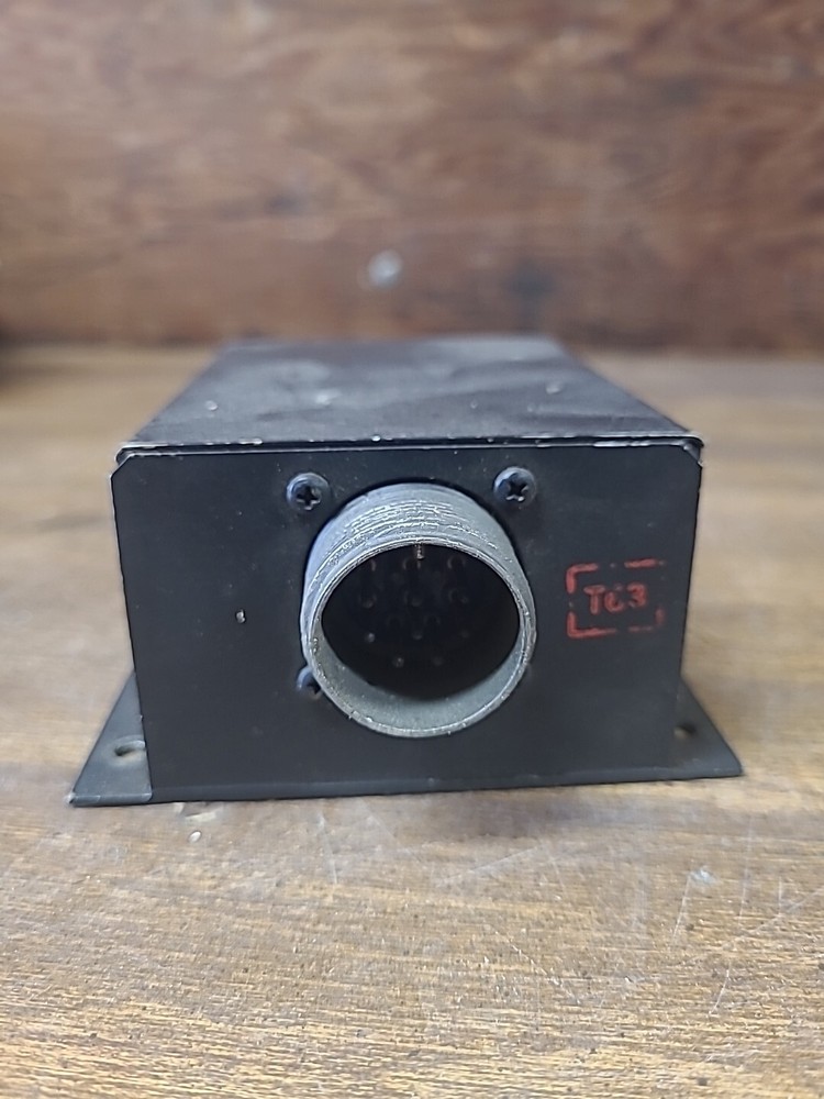 General Electric Auxiliary Panel Unit 3S2060DM138A1