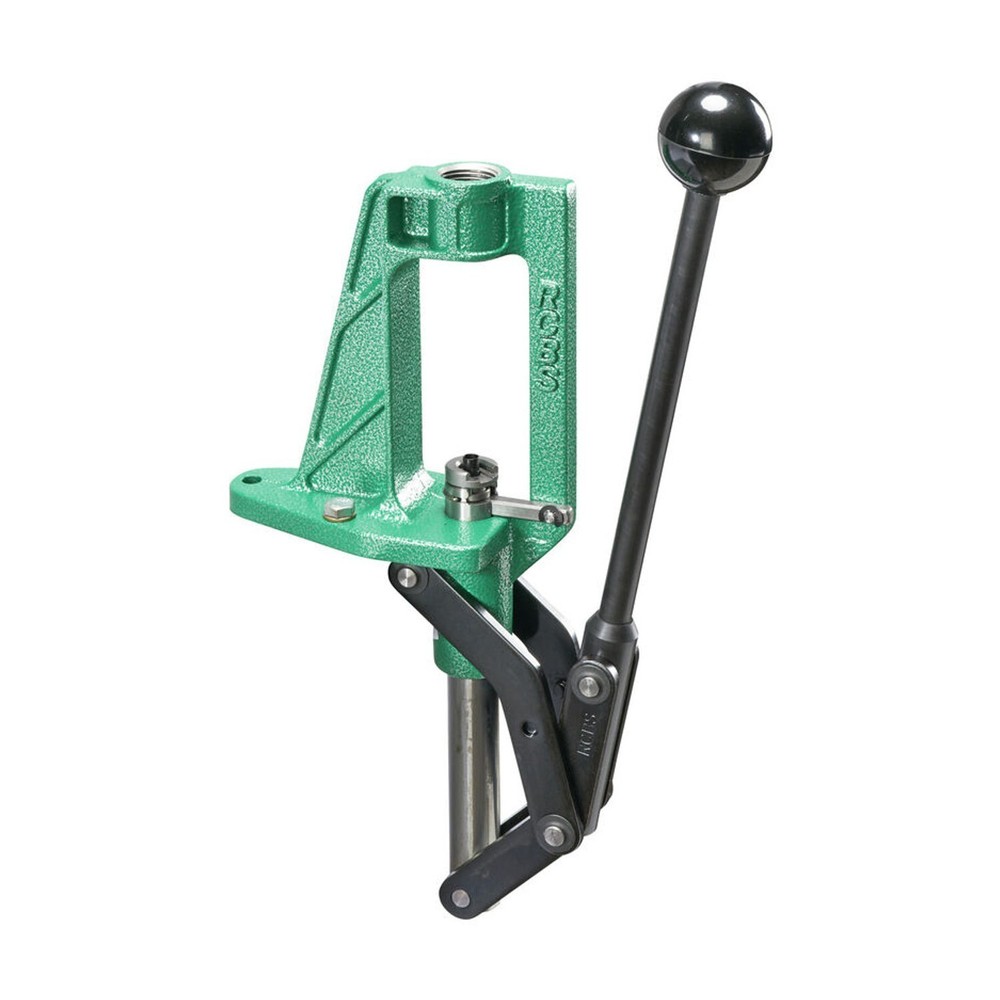 RCBS Partner Press, Single Stage, Cast Iron Reloading Tool, Multi-Caliber #87460