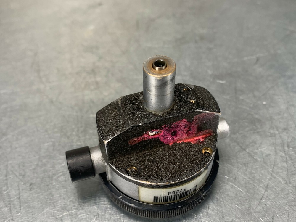 Standard D9-20161-A Dial Indicator .01mm Resolution Cal. due 4/20