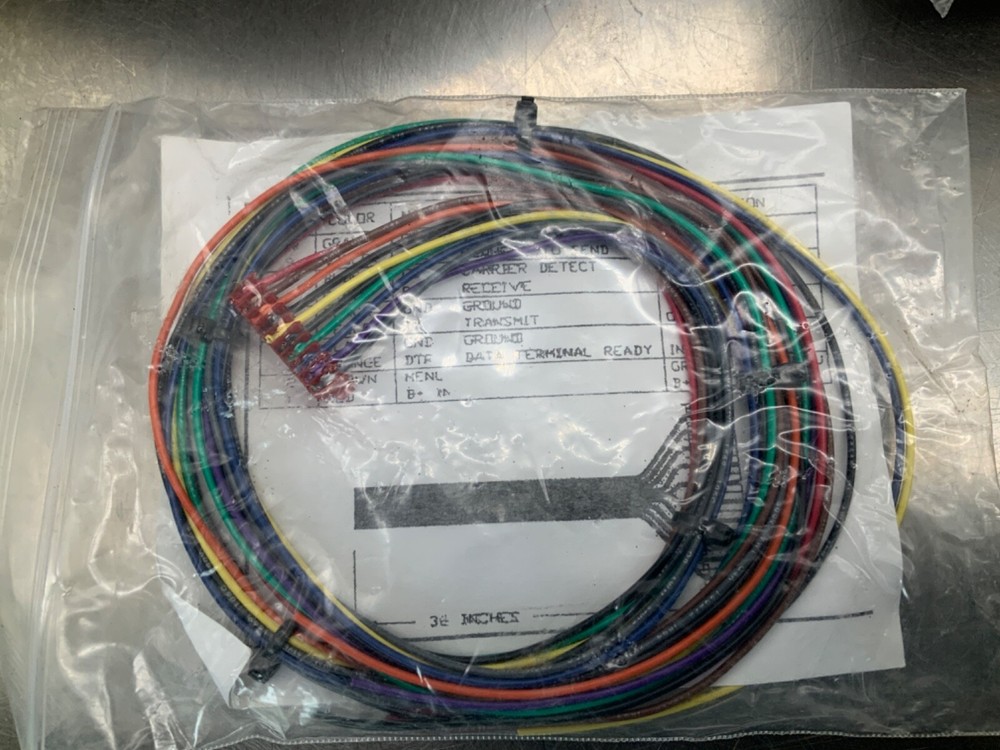 Freewave ASC3610FL-CRS Interface Cable 36"