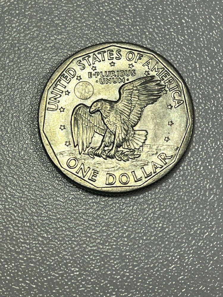 1979-D Susan B Anthony Uncirculated Dollar