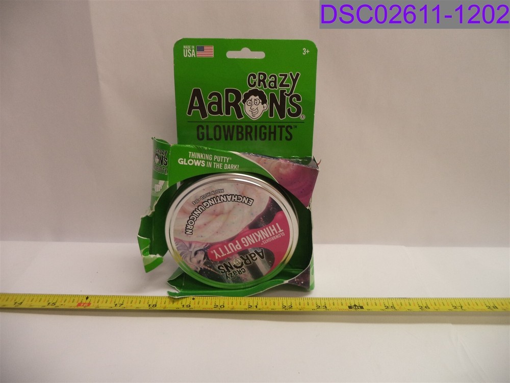 Crazy Aaron's P/N UH020