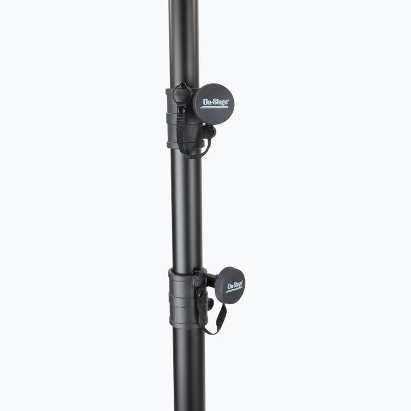 On-Stage LS7720BLT Lighting Stand with Side Bars