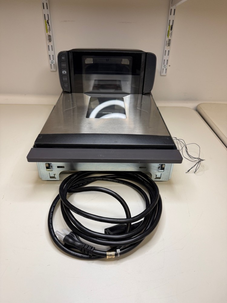 Magellan 9400i In-Counter Barcode Scanner Scale USB POS Checkout Scanner