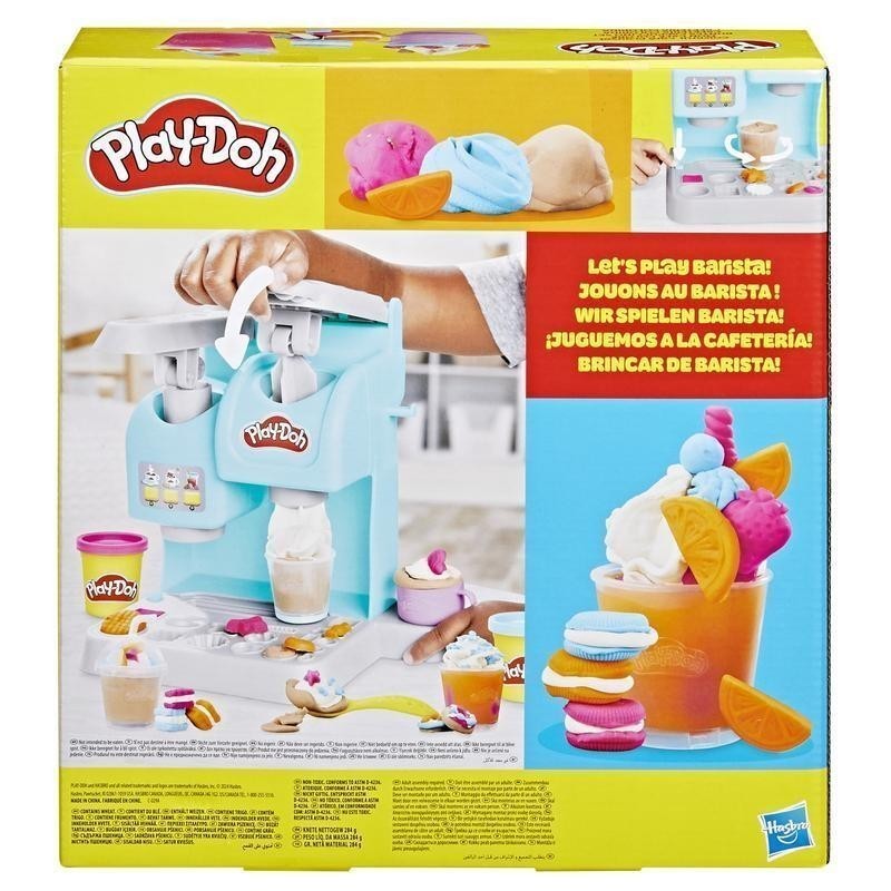 Kitchen Creations Colorful Cafe Kids Kitchen Play