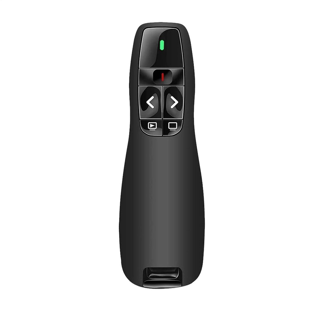 Power point Presentation Remote Control Wireless USB PPT Presenter Laser Pointer