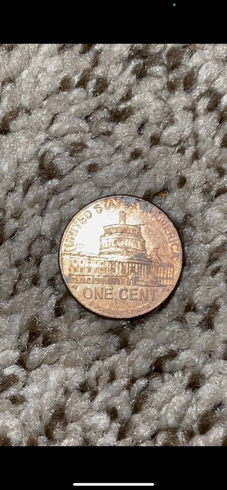 rare 2009 D lincon penny