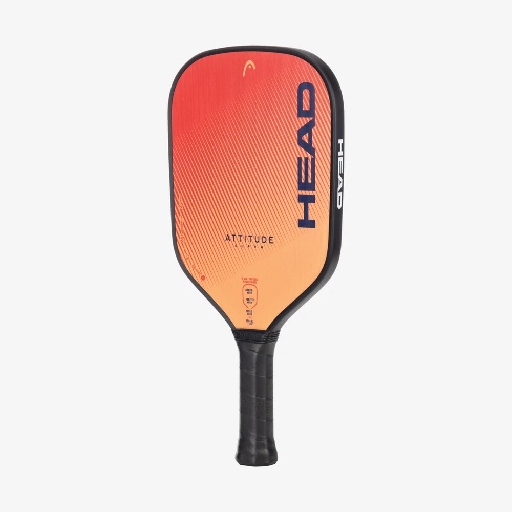 HEAD Attitude Supreme Pickleball Paddle