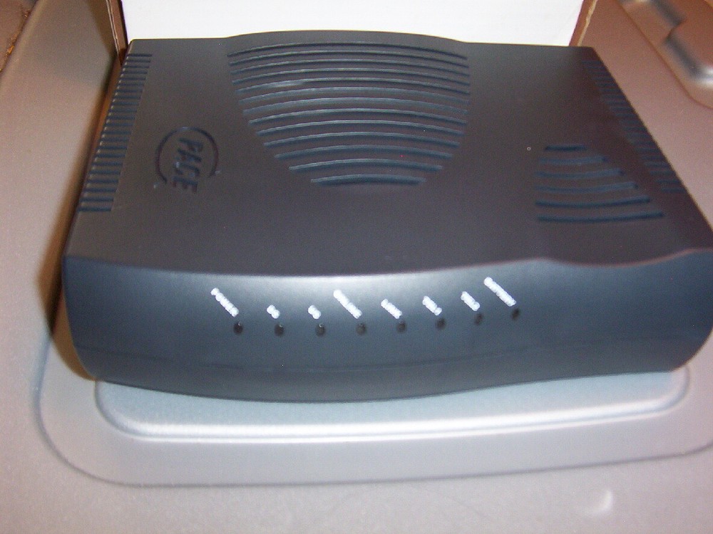 NEW in box Pace DV315 Cable Box all accessories