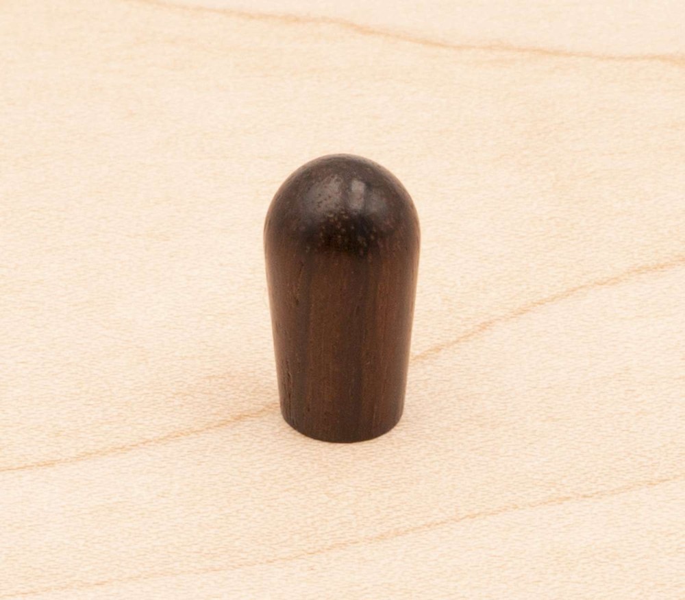 Tone Ninja Toggle Switchtip, fits most US guitars Rosewood