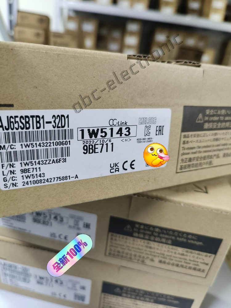 1PCS NEW AJ65SBTB1-32D1 module