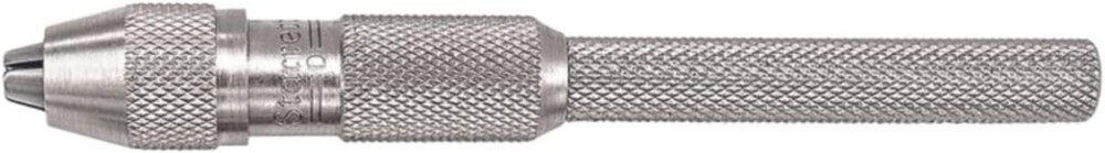 High-Quality Pin Vise with Maximum Clamping Surface for Precision Tasks