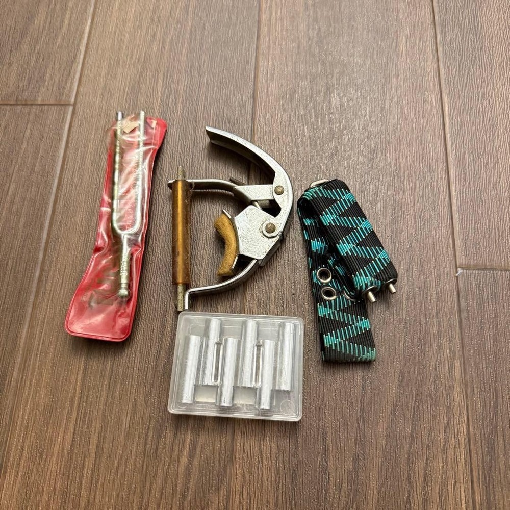 Yamaha C-A Classical Guitar With Case And Accessories, Beginner Friendly