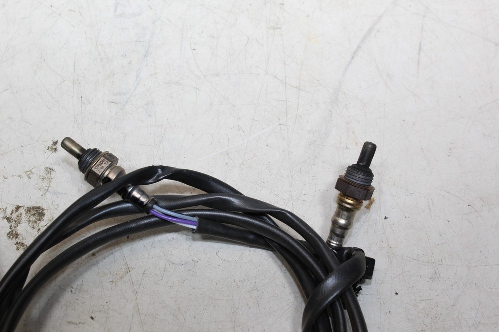 17-20 Harley Touring OEM Front and Rear Oxygen 02 Sensor Set Pair