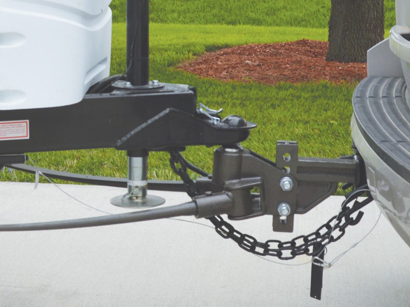 Blue Ox BXW4012 Hitch Head Underslung Assembly Kit