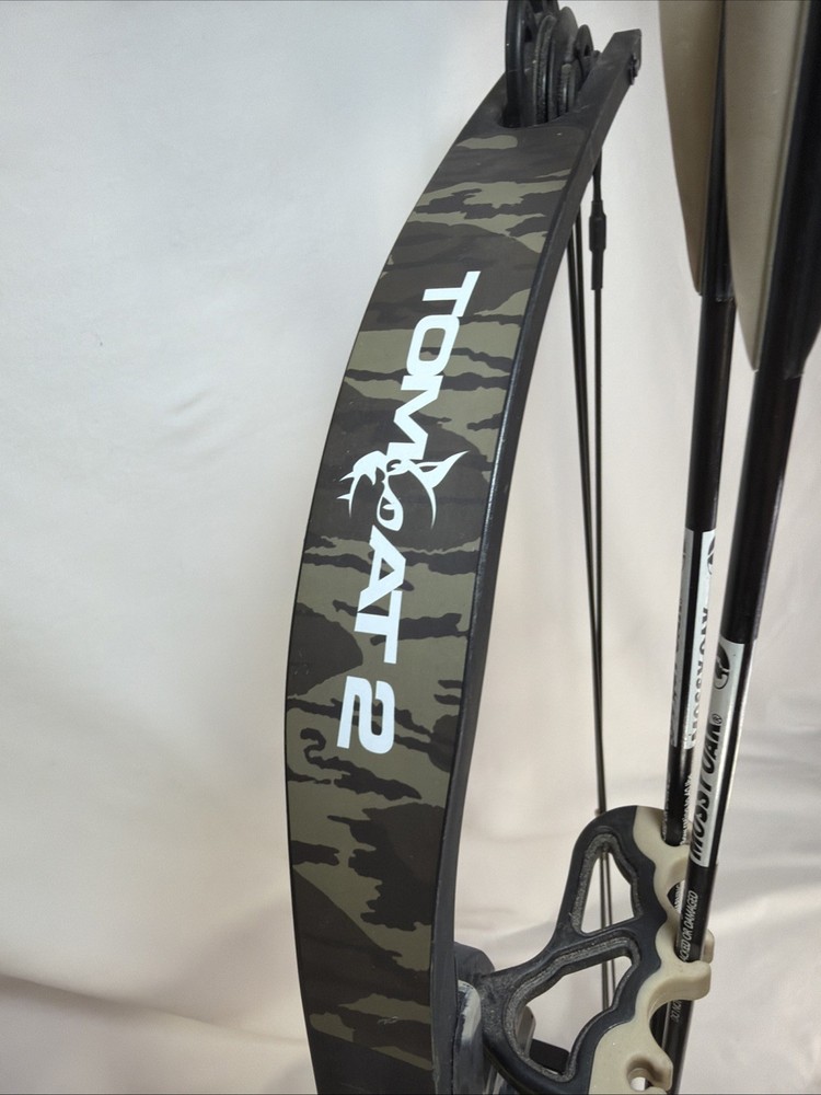 Mossy Oak Youth Compound Bow