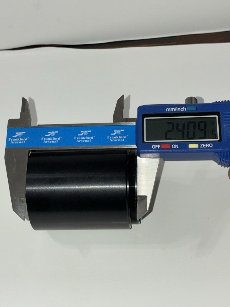 Unbranded 2 1/4" Scope Sunshade Gloss