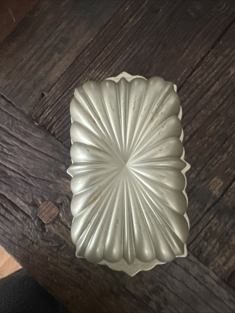 Nordic Ware Classic Fluted Loaf Pan