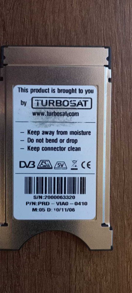 Viacces CI CAM Pocket