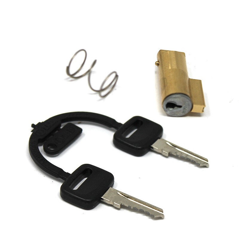 Lock cylinder steering lock Zadi Piaggio Bravo 50 5643
