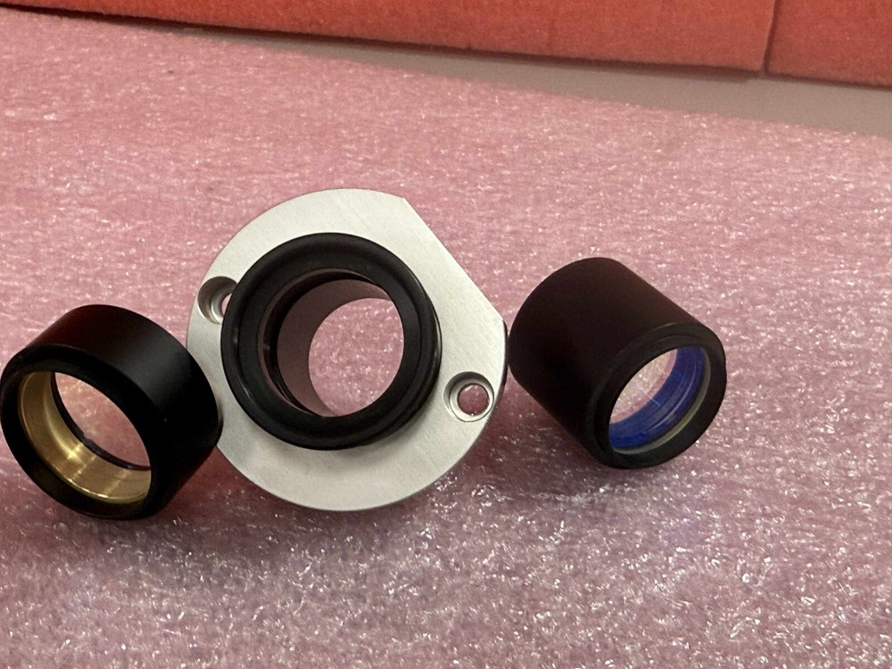 MICROSCOPE MOUNT ASSEMBLY ALUMINUM LASER BEAM EXPANDER LENS