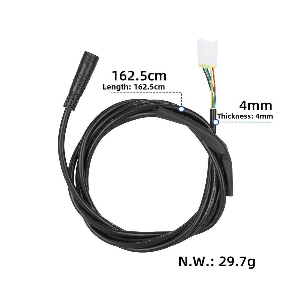 For Xiaomi For 4Lite Electric Scooter Controller Power Interface Cable