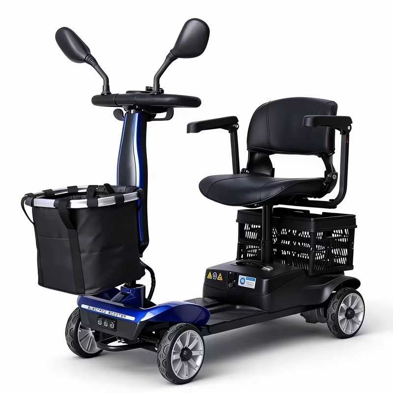 Lightweight Folding Electric scooter