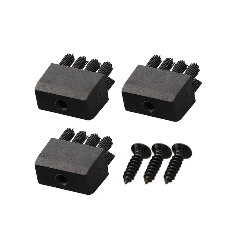 Easy Installation Replacement Brushes for Hostage Arrow Rest Pack of 3