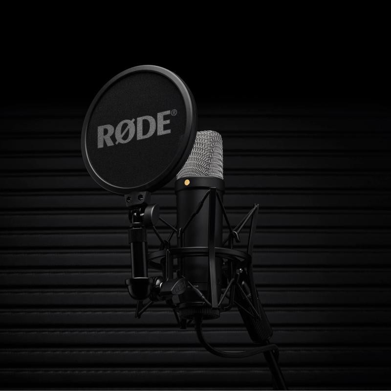 RØDE NT1-A 5th Gen Black Studio Microphone